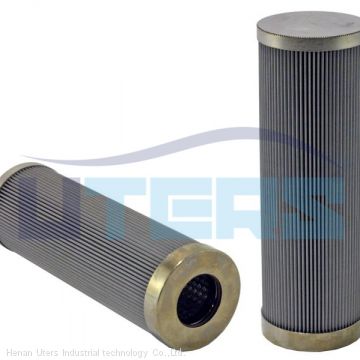UTERS replace of MAHLE  high quality hydraulic   oil  filter element PIS3115-M12X1