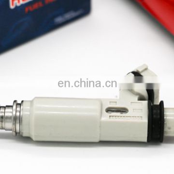 100% professional Factory manufacturing 195500-3100  For Daihatsu TERIOS 16 V 1.3  Fuel injectors