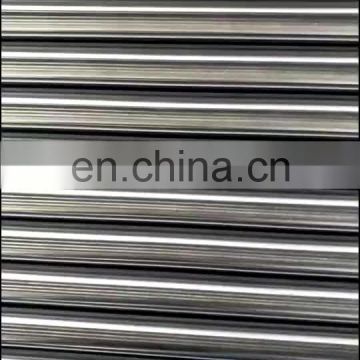 201/201 ASTM stainless steel square round bar AISI standard