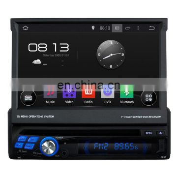 Hot sale car dvd player Android universal car dvd palyer