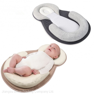 Baby pillow Correct sleeping posture