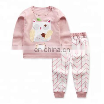 2019 new arrival 1 Set  High Quality Baby boys and girls clothing sets