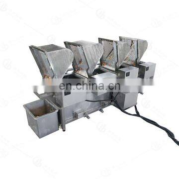 Chopped Slicing Cutting Leaf Vegetable Fruit Washing Machine with Factory Price