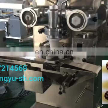 Automatic Encrusting Machine for Powder Coating/ Sesame Ball Making Machine