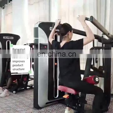 Commercial sports machine fitness equipment in Gym Inner Hip Adductor for bodybuilding
