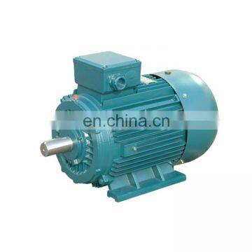 Y2-132M2-6 electric motor 5.5 KW 7.5 HP