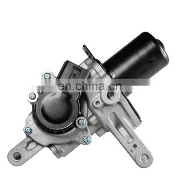 17201-0L070 Turbocharger electronic actuator wastegate For Toyota Hilux 2.5 D-4D 2KD-FTV 17201-0L071 High Quality