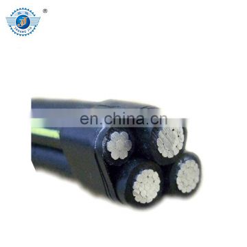 Underground Power Distribution Electrical Cable 240sqmm