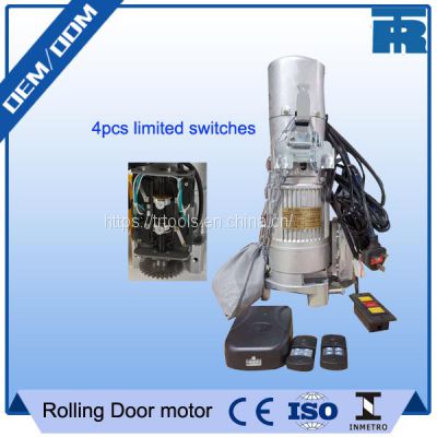 Automatic Garage Door Opener AC500KG Roller Shutter Door Motor