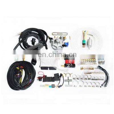 ACT 6 cylinder natural gas vacular sequential injection cng kits for auto fuel system