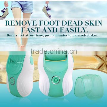 Pedicure set Battery Operated Callus Remover rechargeable