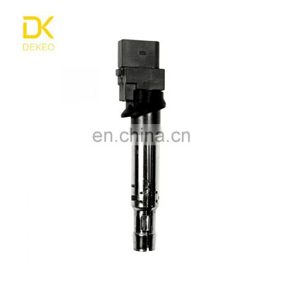 Hot Auto Ignition Coil  Ignition Coil  for  Volkswagen  Audi Resist Heat  UF-635   022 905 715A   C1717  GOOD QUALITY  Factory
