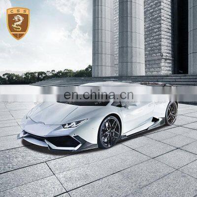 MD Style Side Skirts For Lambor Huracan Lp610 LP580 Carbon Fiber Side Skirt