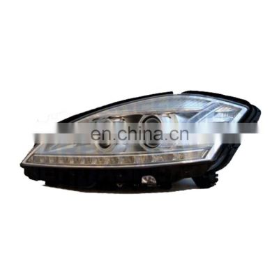Light Vision S350  Headlight Automobile Headlamp Body Kits Car Head light Head lamp AFS for BENZ Series S S350 2009-2010