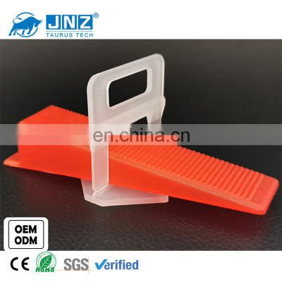JNZ-TA-TLS-T install tools tile leveling system spacer clips and wedges ceramic tile leveling plastic tile leveling system