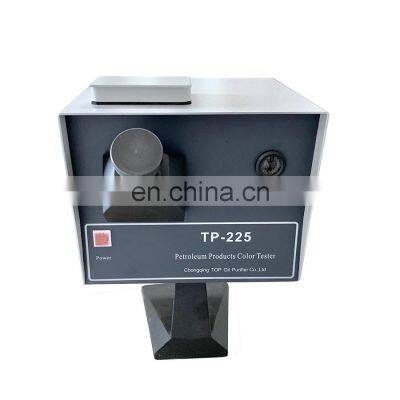 Laboratory Equipment Petroleum Products Lubricant Oil Color Comparator Chroma Tester TP-225