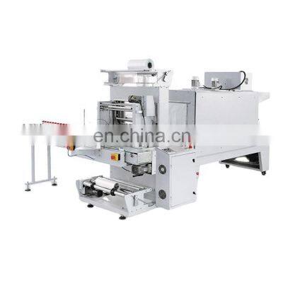 Automatic Sleeve Sealing Shrink Wrapping Machine