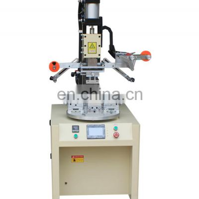 Automatic Rotate Conveyor Foil Hot Stamping Machine