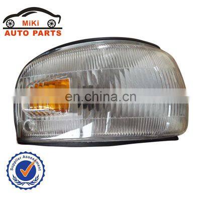 Front Bumper Corner Light Car Accessories 92301-43810 92302-43810 For H100 Porter Panel Van 1995 1996