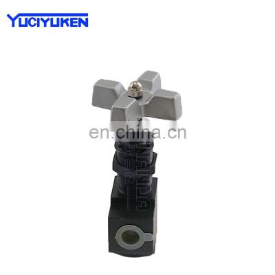 YUCI-YUKEN GCT-02-32 Needle valve pressure gauge switch valve hydraulic valve
