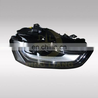 For audi A4 HEAD LAMP LED HeadLights 2013- year  cars lamps parts