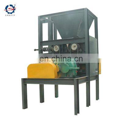 aluminum can recycling machine cans processing flattening machine price