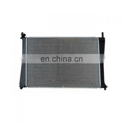 Radiator pa66 gf30 Fit For  FORD FIESTA 125 EFi/14 EFi 2001-2004  4S6H8005DA radiator supplier