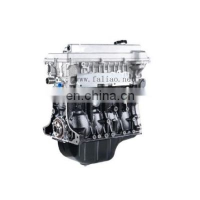 High Quality Of Engine Assembly BJ415B 1.5L For Chinese Car Baic Weiwang M30/M20