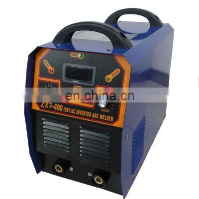 IGBT mma inverter electrical three phase 380V arc welding machine specifications