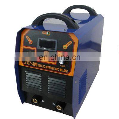 Zx7 500 Welder 500 Amp Mma Inverter Arc Welding Machine