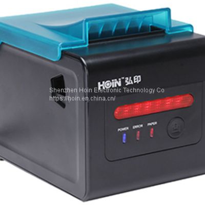 Hoin HOP-H801 80mm POS Thermal Printer 80mm With USB+Lan+Wifi