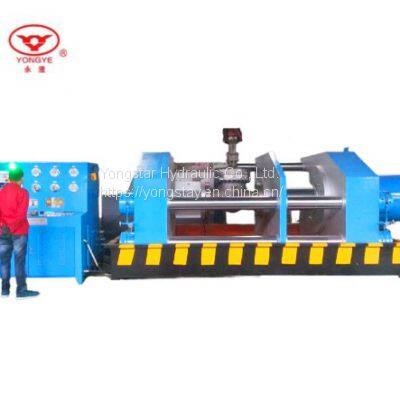 Factory supplies high quality impacting type control valve test bench