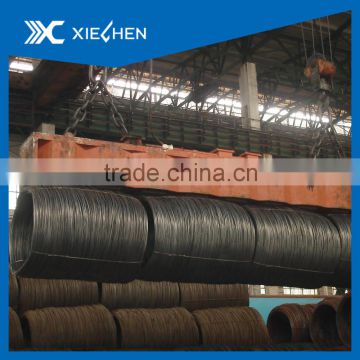 Drawn wire steel wire price from Tangshan China factory