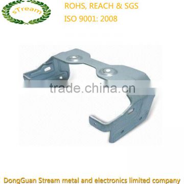 China OEM professional aluminum metal stamping bracket