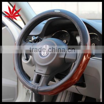 pvc novelty design spare steering wheel cover