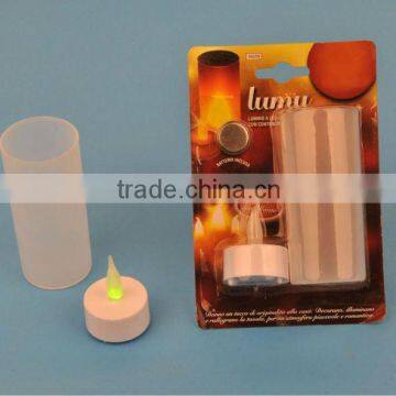 led flameless candle