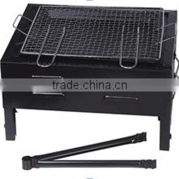 OX-1051 BBQ metal cheap nice high quality portable outdoor/indoor Japanese grill