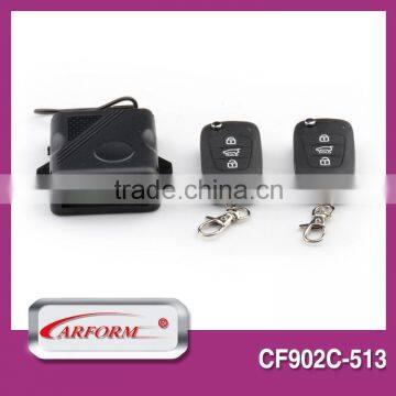 Professional design remote control car trunk locks keyless door openner entry system for Iran Pakistan