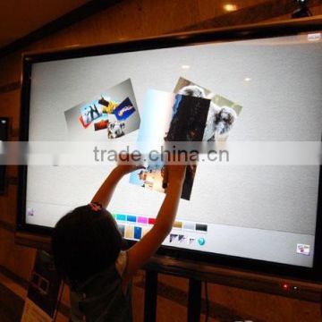 Good Price Large Size Infrared Multi Touch Frames Customize 60" To 300"