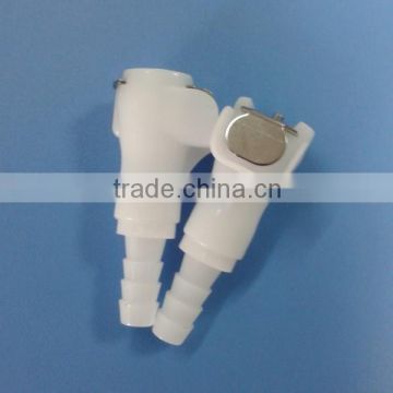 1/4" connector BM1604HB Micro fluid pipe fitting