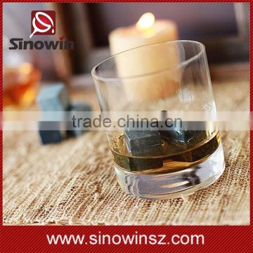 Bottle Whisky Ice Stones Drinks Cooler Cubes Beer Rocks Granite Pouch Wine Accessories 9pcs/pack