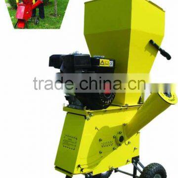 6.5HP 76mm diesel power garden wish wood chipper