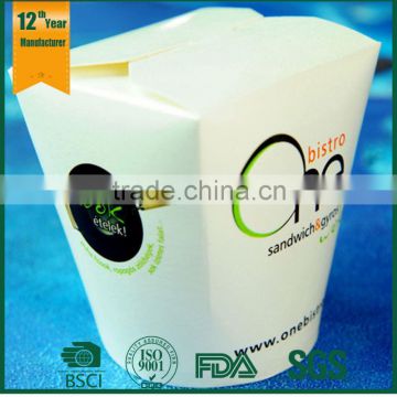 paper noodle box design wholesale,printed noodle boxes,chinese noodle box