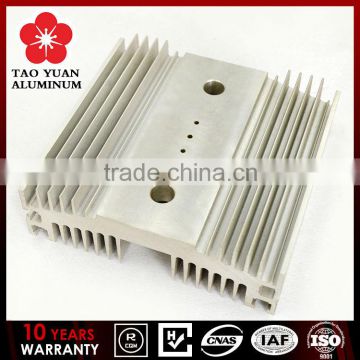 China low price extruded aluminium profile heat sinksaluminum heat sink