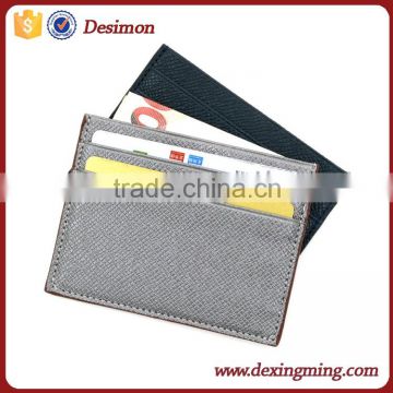 New hot credit card holder large capacity man and women wallet soft