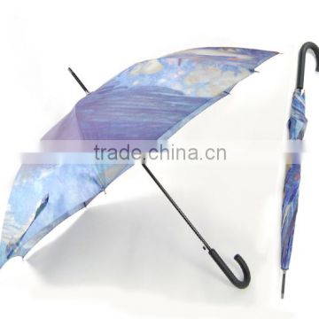 2015 hot sell fancy design vintage umbrellas