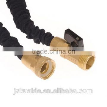 Good quality brass fitting expandable hose