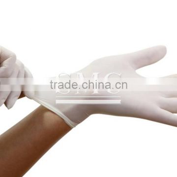 Disposable Sterilized Rubber Orthopaedic Gloves