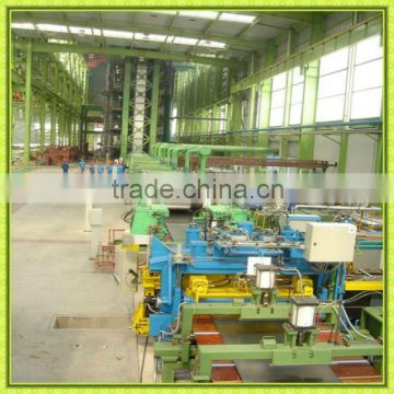 Fair Price High Quality Steel Strip Galvanic Machine