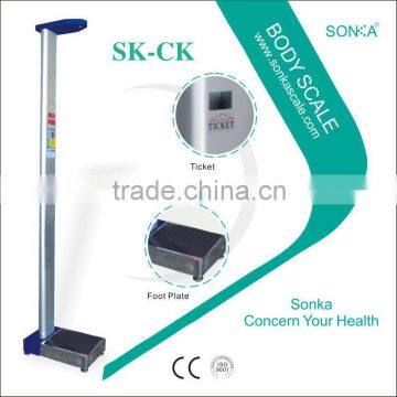Portable Weight Measure Scale SK-CK For Different Lanagues